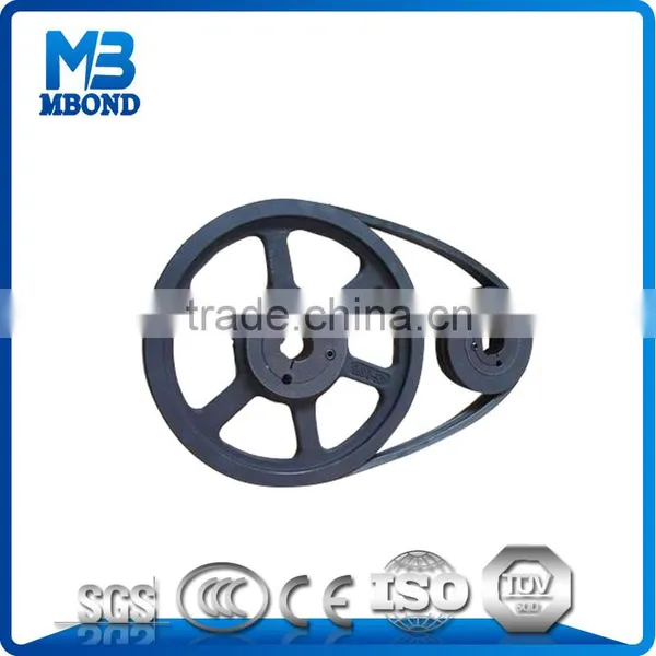 Top Quality Belt Pulley Design for Industrial Use photo-3