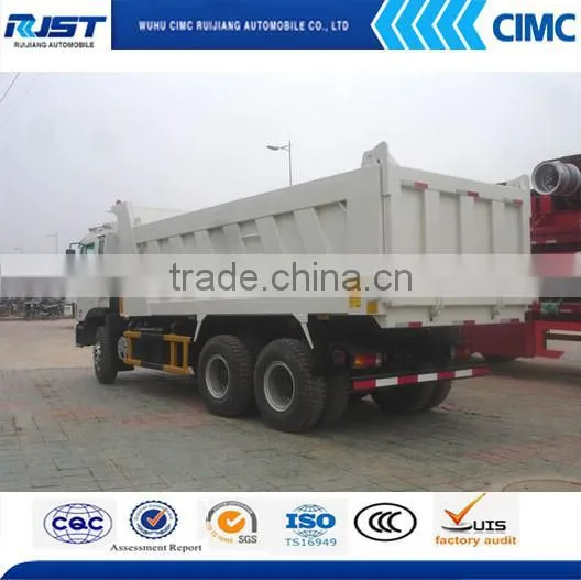 JAC 6X4 25ton 10 Wheel Dump Truck/Tipper Truck photo-2
