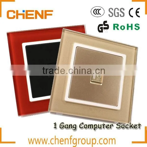 High Quality AC110-250V Home Use Electric Computer Socket photo-6