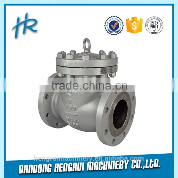 Low Pressure Stainless Steel Duo-eccentric-Pivoted Butterfly Valve photo-5