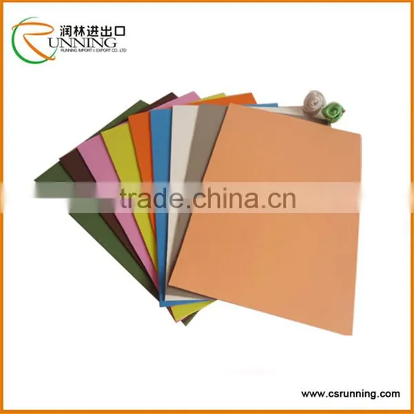 Fun Paper Sponge Sheet EVA Foam Packing photo-6