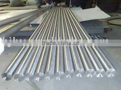 ASTM B378 Molybdenum Rod
