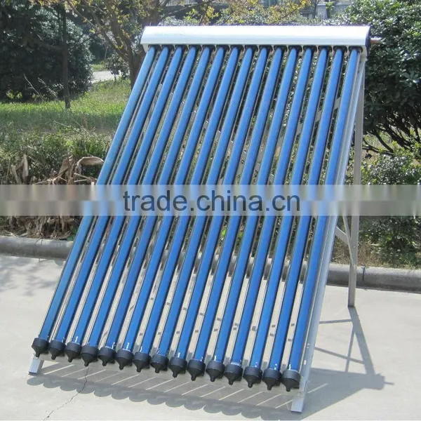 Solar Energy U-Tube Collector ( Aluminum Alloy System)