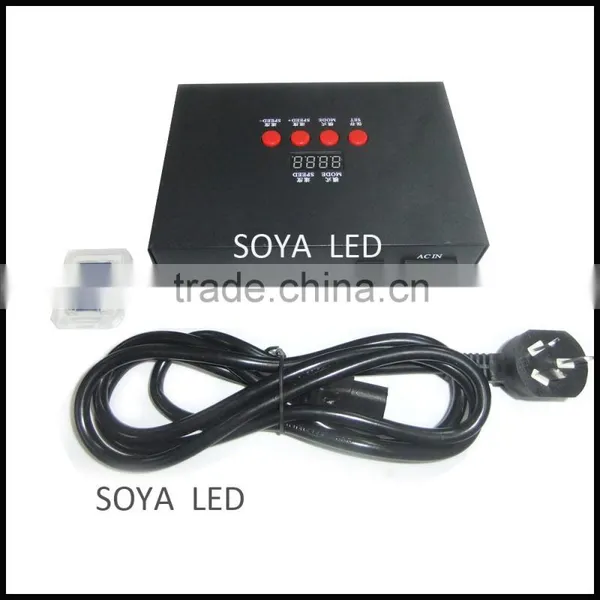 T1000 Controller 5VDC 12mm Full Color Leds Pixel Light photo-2
