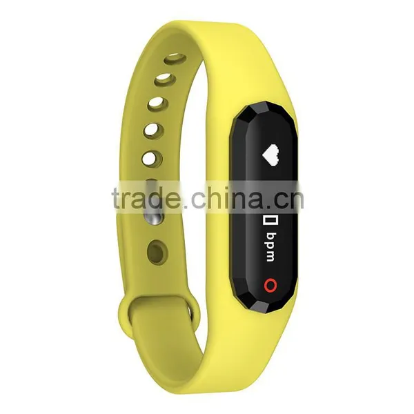 Original Smart Wristband Bracelet With Podometer Fitness Electronics Bluetooth Watch Digital-watch Smartwatch Quality Choice photo-5