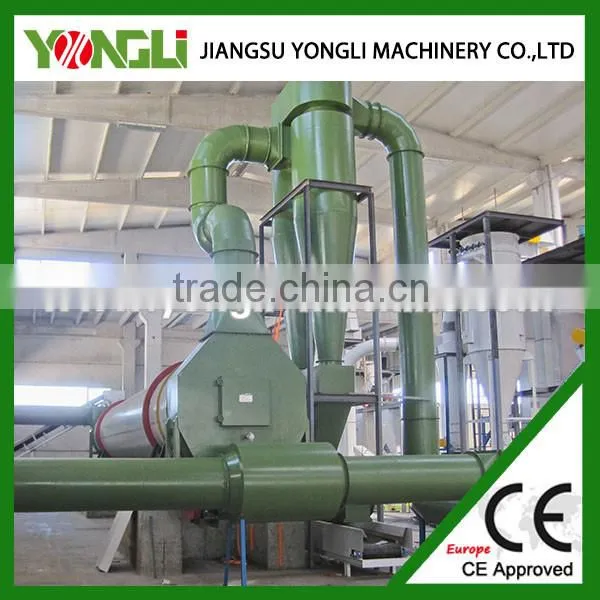 Turnkey Complete Wood Pellet Production Plant photo-4