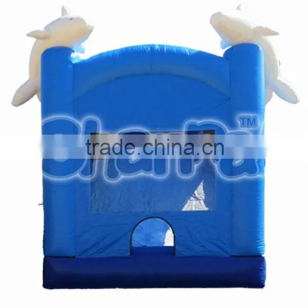2016 Hot Sales Adult Baby Nemo Inflatable Bouncer Chair photo-3