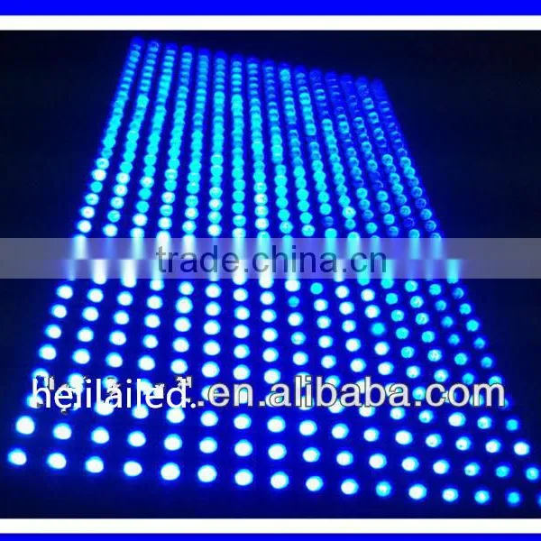 Single Color Led Display Screen Module,red,green,white,blue,yellow High Quality Compititive Price P10 LED Display Module photo-3