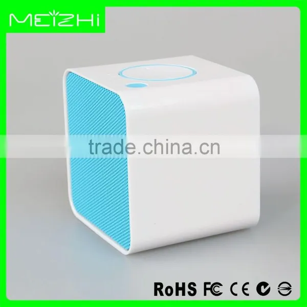 Hottest Promotional Rubik's Cube Bluetooth Speaker With AUX photo-3