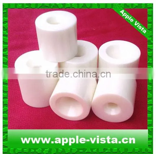 AV0001!!High Precision Zirconia Zro2 Structure Ceramic Tube/zirconia Ceramic Guide Pulley photo-4