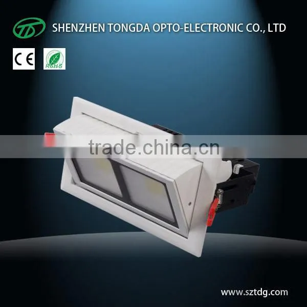 Downlight Rectangular 30w 38w 48w 60w Cob/SMD LED (TongDa) photo-3