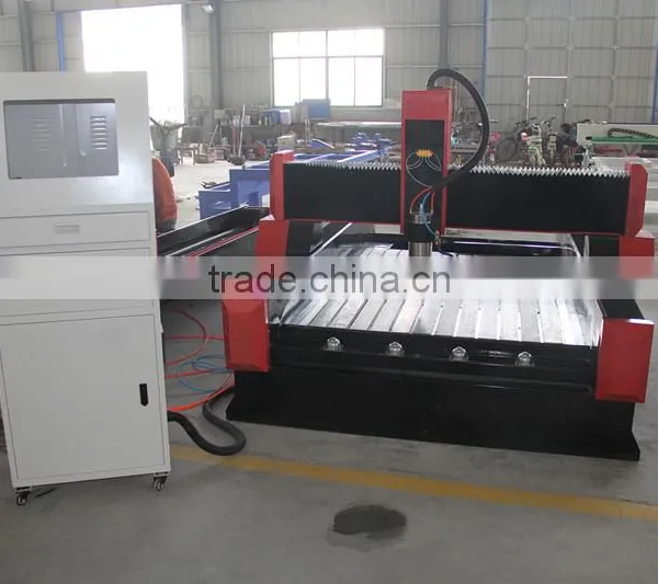 Stone CNC Roter,Chinese Supply HG-1325Engraving Machine,Stone Cutting CNC Router photo-2