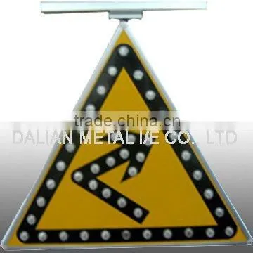 Led Solar Powered Sign photo-5