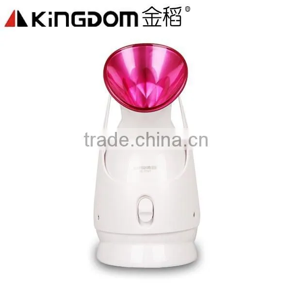 Water Replenishing Portable Mini Facial Steamer photo-6