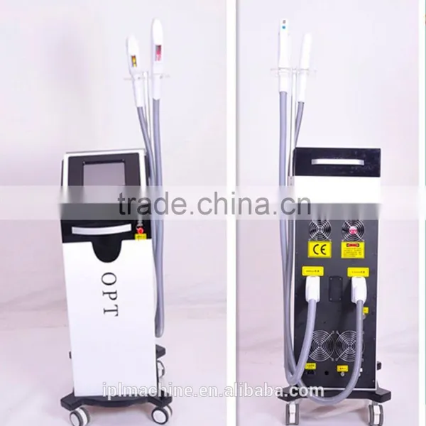 CE Approval Opt Shr Ipl System Hair Removal Beauty Machine photo-4