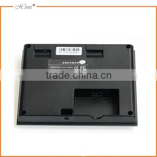 Hot Sale Optical Sensor Web Server TCP/IP 3000 User S30 Biometric Time Clock Fingerprint Reader Time Attendance System photo-6