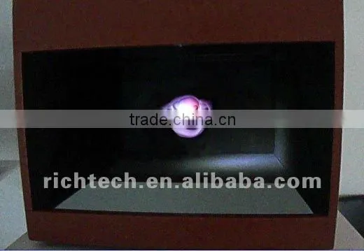 Richtech no Portable Hologram Display Three Sides Showbox photo-2