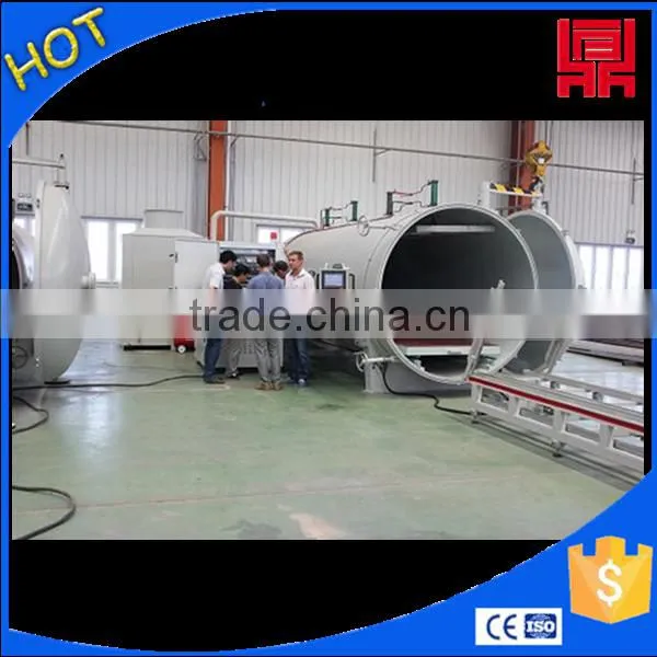 Log Lumber Vacuum Dry Chamber Woods Dryer Kiln Working Theory