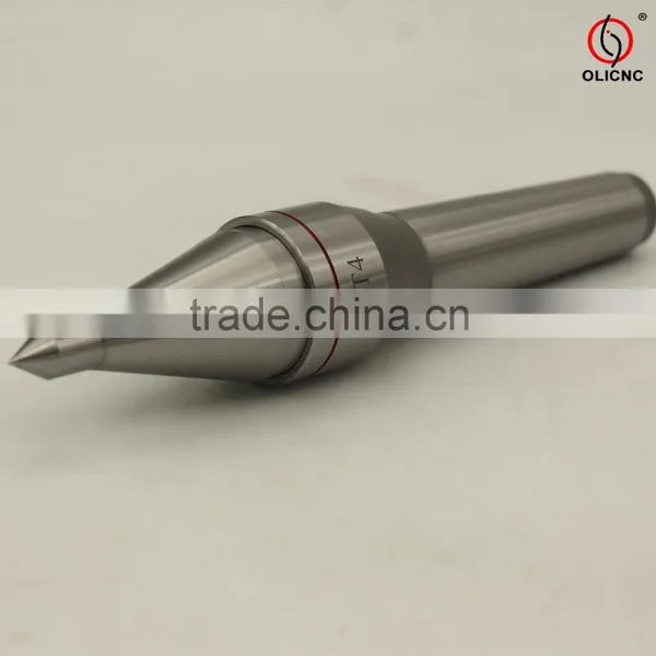 China Supplier of Competitive Live Centers High Speed New Type MT3 MT4 Lathe Live Center With Long Nose photo-4