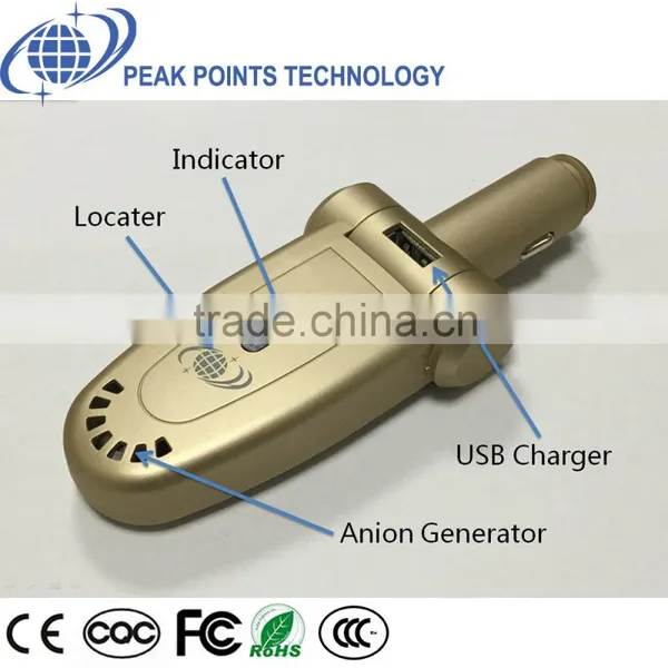 Car GPS Tracker Without Battery photo-3