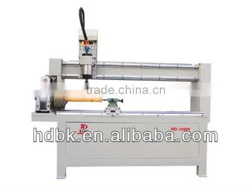 China 3d CNC Wood Carving Machine