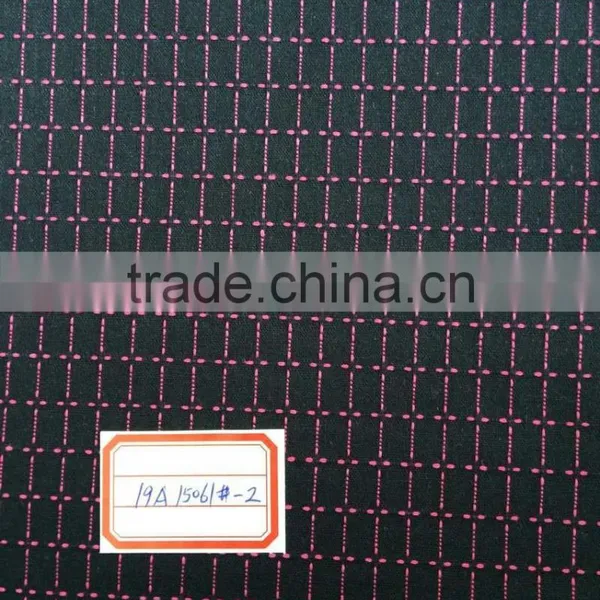 Woven Fabric 100%cotton Plaid Flannel Fabric Wholesale photo-3