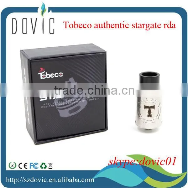 Tobeco Authentic Stargate Rda Fit Full Size Coil photo-4