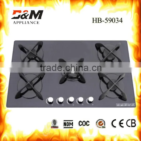 Portable Gas Hob Gas Cooker Kitchen Gas Stove photo-5