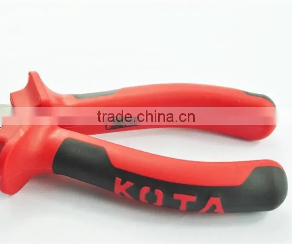 High Quality Cheap Price Long Flat Nose Pliers Cutting Pliers Function photo-2