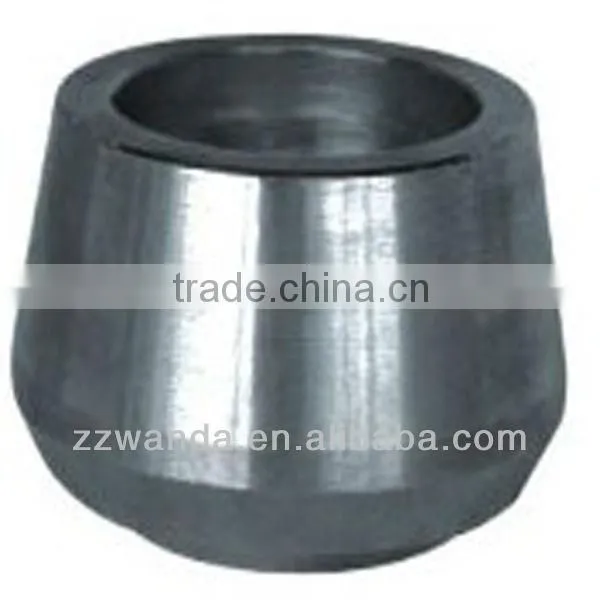 Forged ASTM Seamless Carbon Steel Weldolet