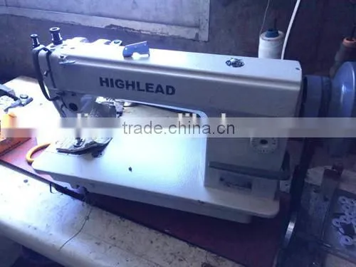 Highlead 0318 Typical 0302 Used Leather Sewing Machines for Sale UK photo-4
