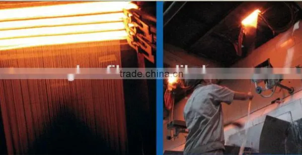 ZrO2 14.5% AR Fiberglass Chopped Strand for Pre-mixing GRC photo-3