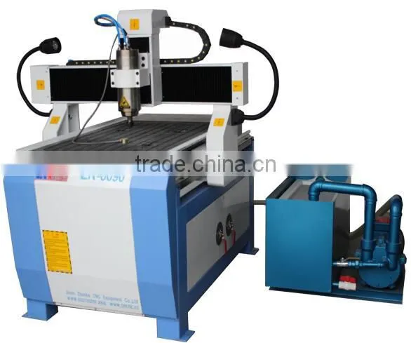Low Price Hot Sale Multy Fuction Advertising Cnc Engraving Cutting Machine photo-3