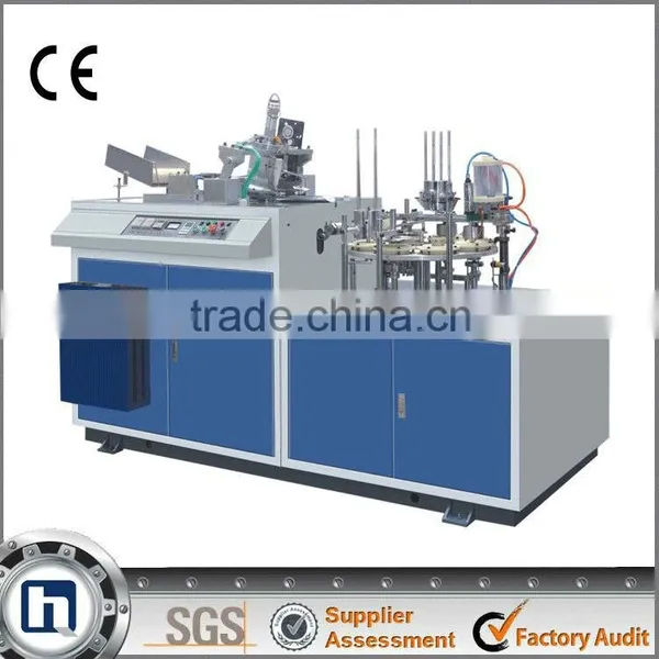 WT-A30 Paper cups sleeve making machine