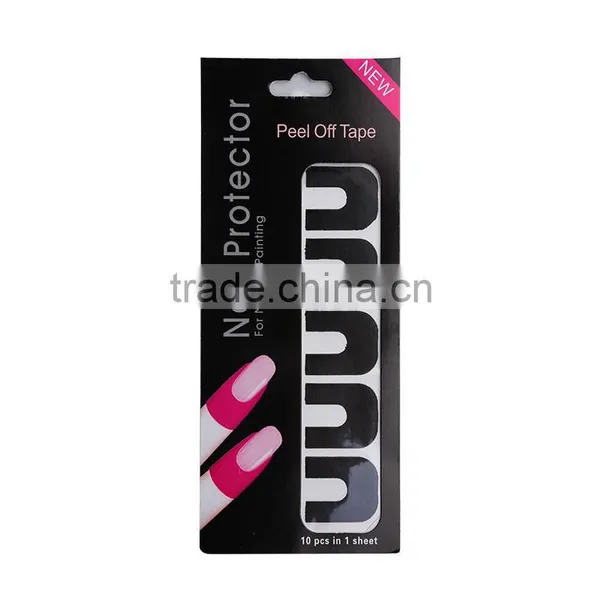 2016 Mixcoco 3D Nail Printer Nails Glue Stickers Forms Protector Nail creme