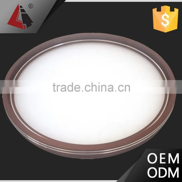 Dimmable AC85-265 LED Panel Light Round Lights Down Lighting