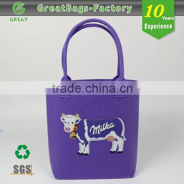 Beautiful Printed Canvas Bag, Oem Production Canvas Tote Bag Canvas Bag