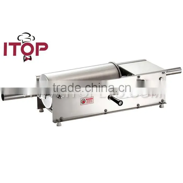 8L Electric Sausage Stuffer/vertical Sausage Stuffer photo-2