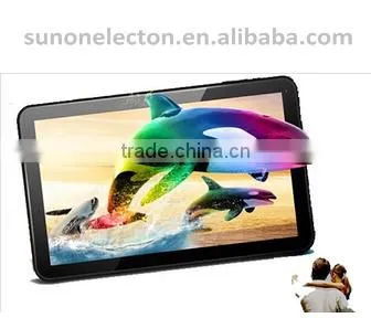 GUANGDONG Android 5.0 System 7 Inch Hp1024*600 Screen Tablet pc With 3G Function photo-3