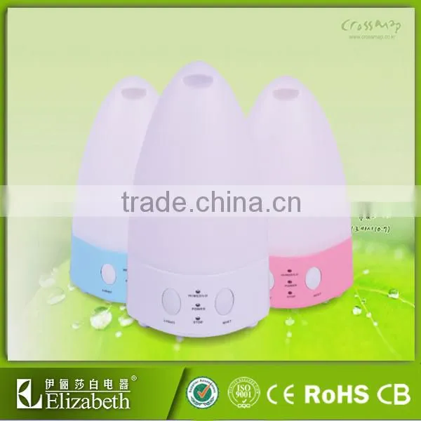 Hot Selling Aroma Diffuser Portable Essential Oil Diffuser With Led Light photo-2
