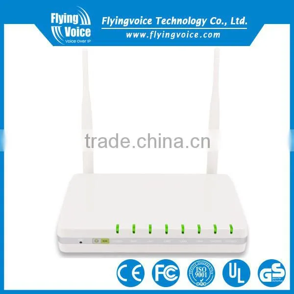 G802 Voip Wireless Router 2 FXS Ports 5 RJ 45 Ports photo-2
