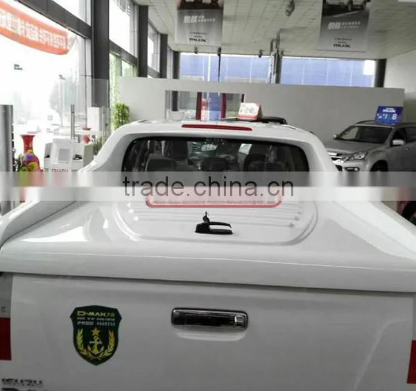 D-Max Double Cab Full Box Caps Accessories photo-3