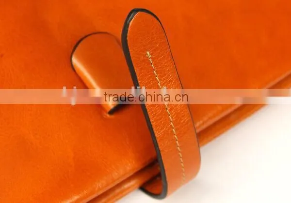 2015 Boutique Woman's Long Leather Wallet Kangjiaxu Manufacturer photo-5