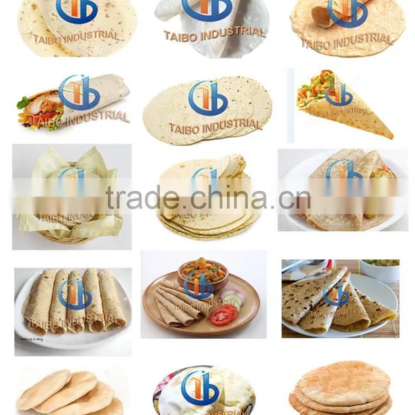 YBJ250 Fully Automatic Chapati Making Machine-Promotion photo-4