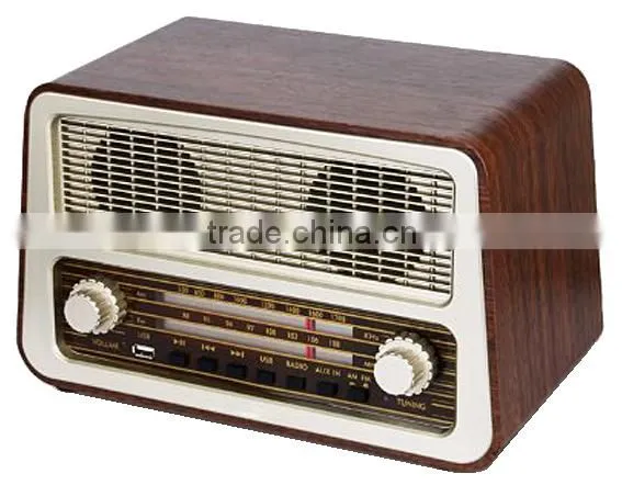 Manual Portable Mini Wooden Speaker Instructions photo-4