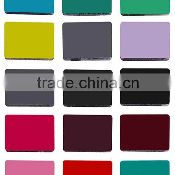 PVDF/PE Protection Colorful Design ACP photo-3