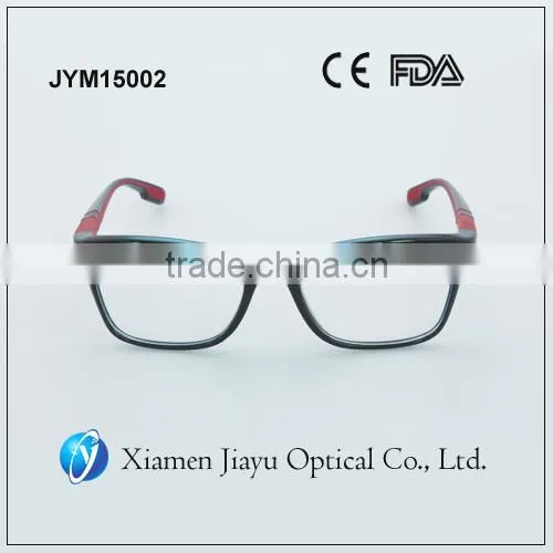 Custom Logo New Trend Prescription Eyewear For Men photo-3