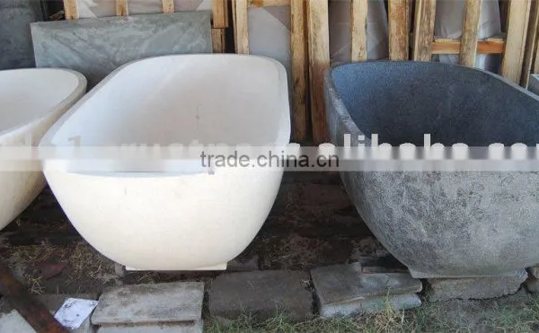 Terrazzo Bathtub