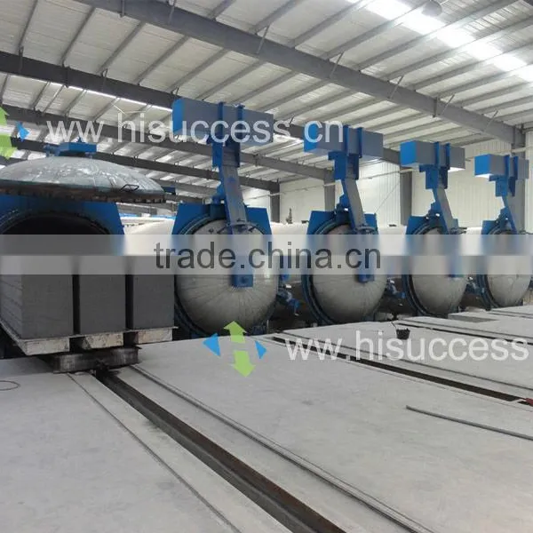 AAC Production Line