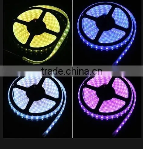 High Quality Led Strip Lighting for Chiristmas Guangzhou Led Strip Light Supplier photo-6